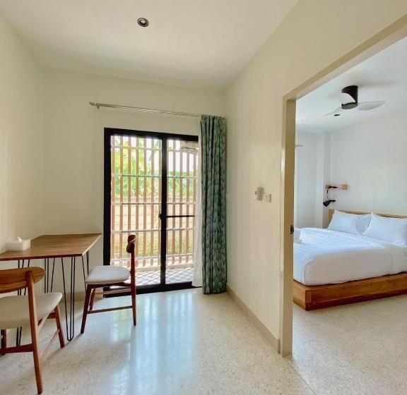 Family Room, Calamint Residence