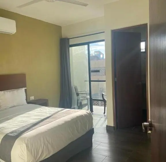 サイドオーシャンビュースタンダードルーム, Regmar Progreso Yucatán