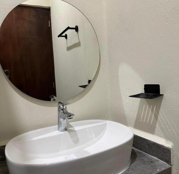 חדר סטנדרט צדדי נוף לים, Regmar Progreso Yucatán