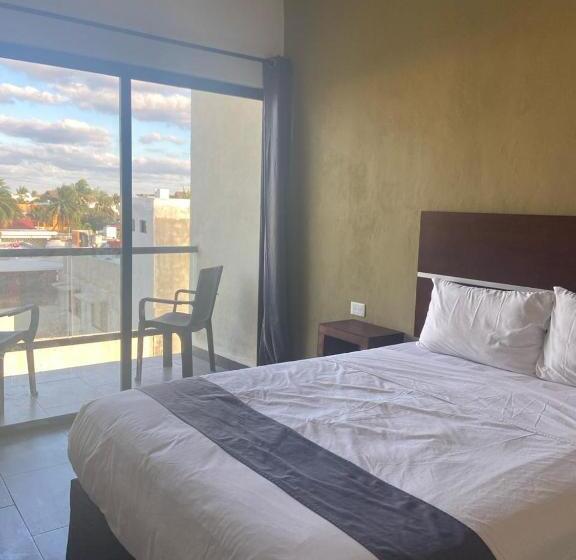 חדר סטנדרט לשלושה, Regmar Progreso Yucatán