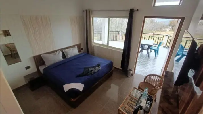 Standard-huone King-vuode, Family Home Stay