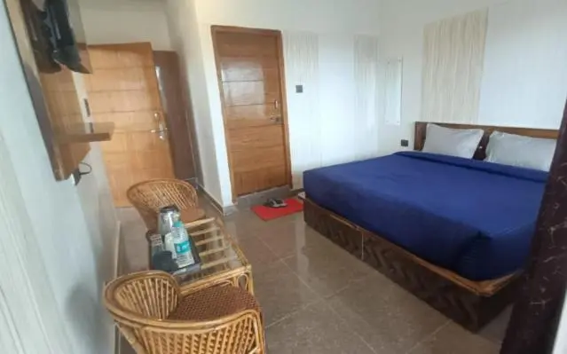 Standard-huone King-vuode, Family Home Stay