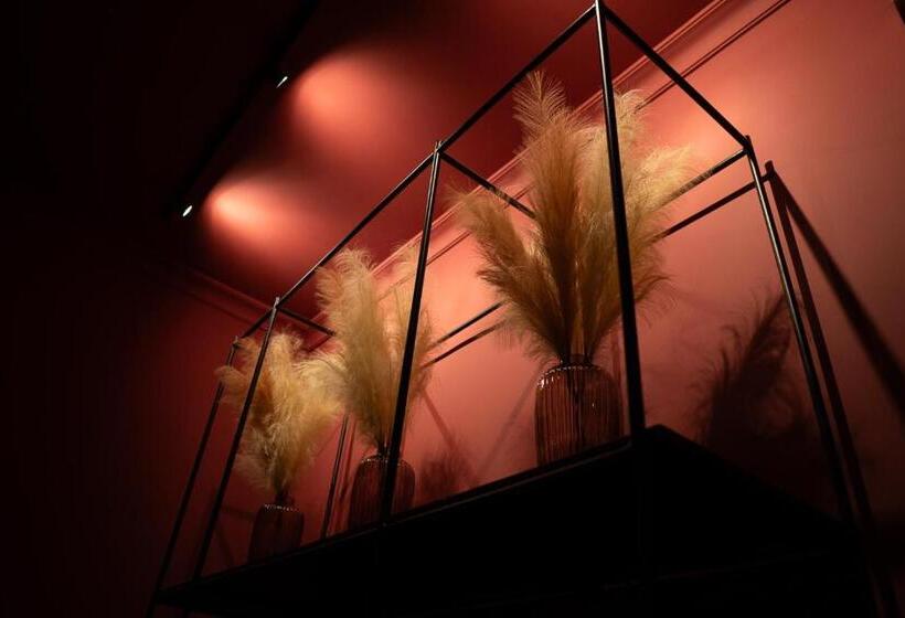 جناح سوبيريور, Hush Hush