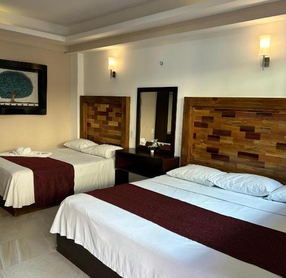 סוויטה דלוקס, Real Caribe Inn