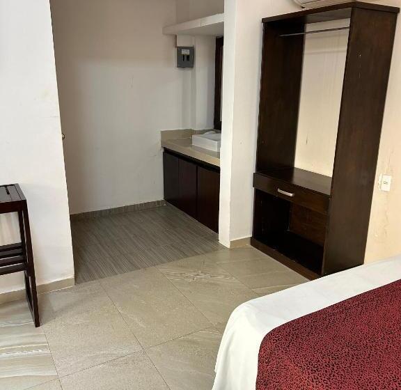 סוויטה דלוקס, Real Caribe Inn