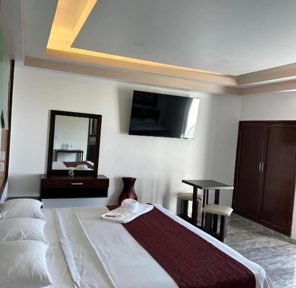 デラックスジュニアスイート, Real Caribe Inn