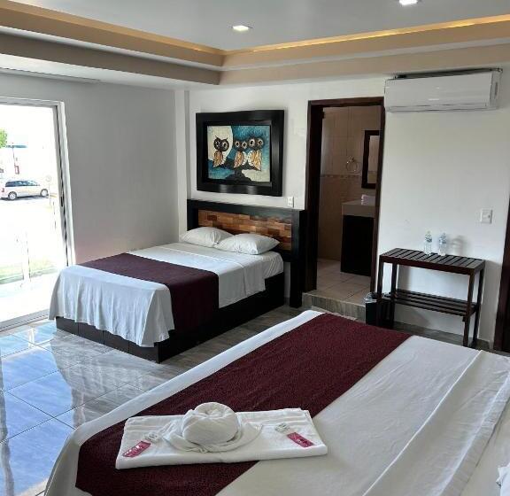 סוויטת ג'וניור דלוקס, Real Caribe Inn