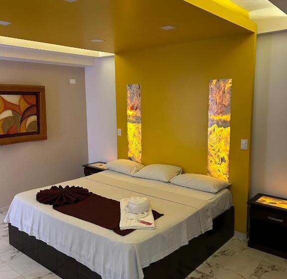 סוויטת סופריור, Real Caribe Inn