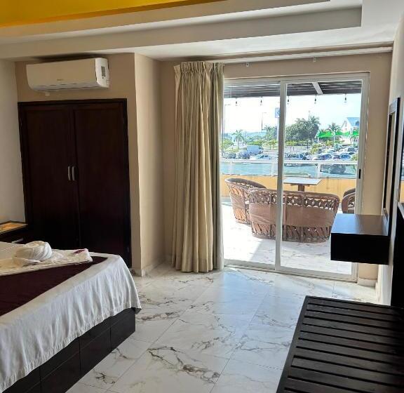 סוויטת סופריור, Real Caribe Inn