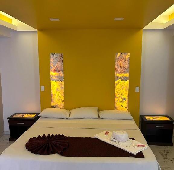 סוויטת סופריור, Real Caribe Inn