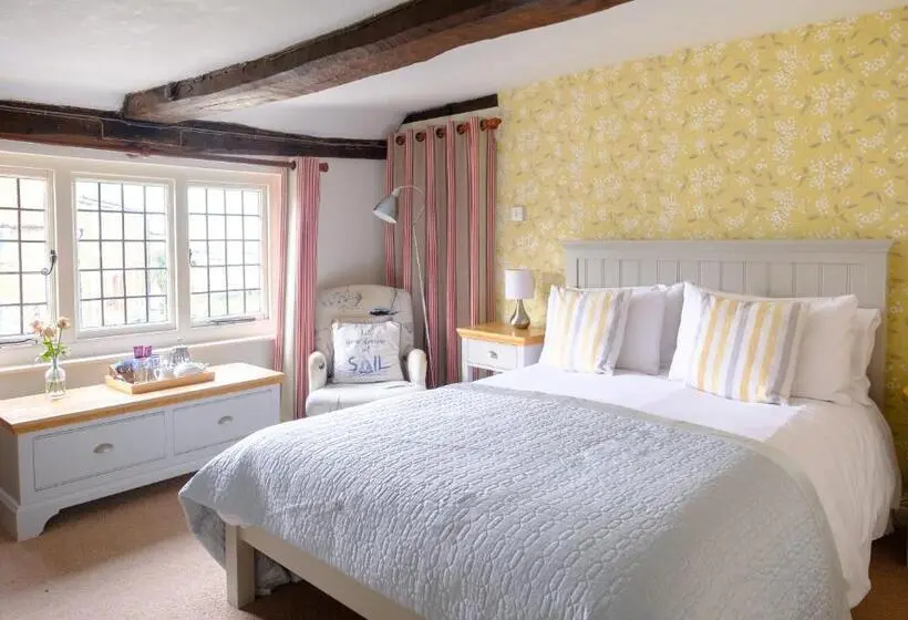 Standard-huone, The Bell Inn
