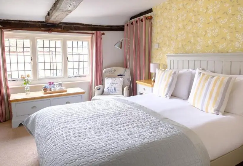 Standard-huone, The Bell Inn