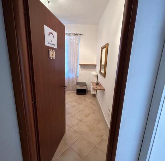 اتاق استاندارد یک نفره, Arcobaleno 4