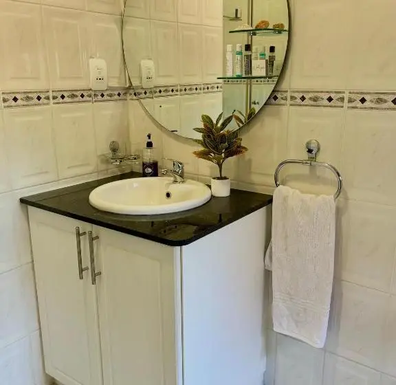 デラックスルーム, Bedfordview Accommodation