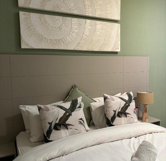 חדר דלוקס, Bedfordview Accommodation