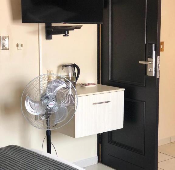 סוויטה דלוקס, Bedfordview Accommodation