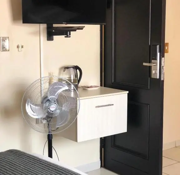 デラックススイート, Bedfordview Accommodation