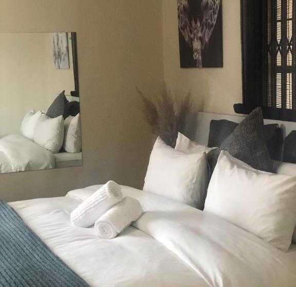 סוויטה דלוקס, Bedfordview Accommodation