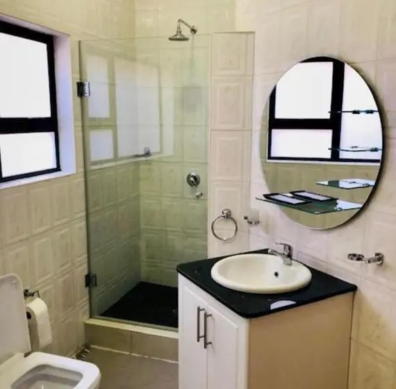 デラックスファミリールーム, Bedfordview Accommodation