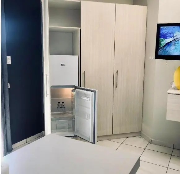 デラックスファミリールーム, Bedfordview Accommodation