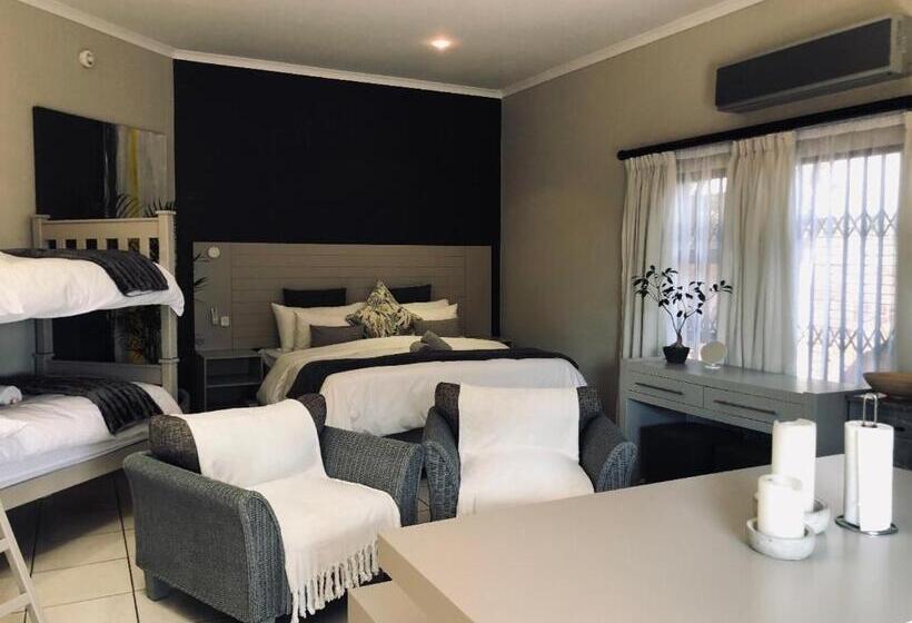 Семейный Номер Deluxe, Bedfordview Accommodation