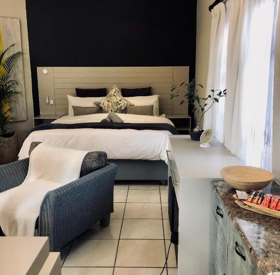 Семейный Номер Deluxe, Bedfordview Accommodation