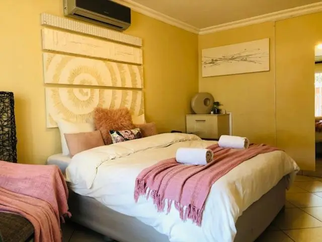 スタンダードルーム, Bedfordview Accommodation