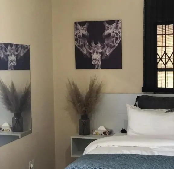 デラックススイート, Bedfordview Accommodation