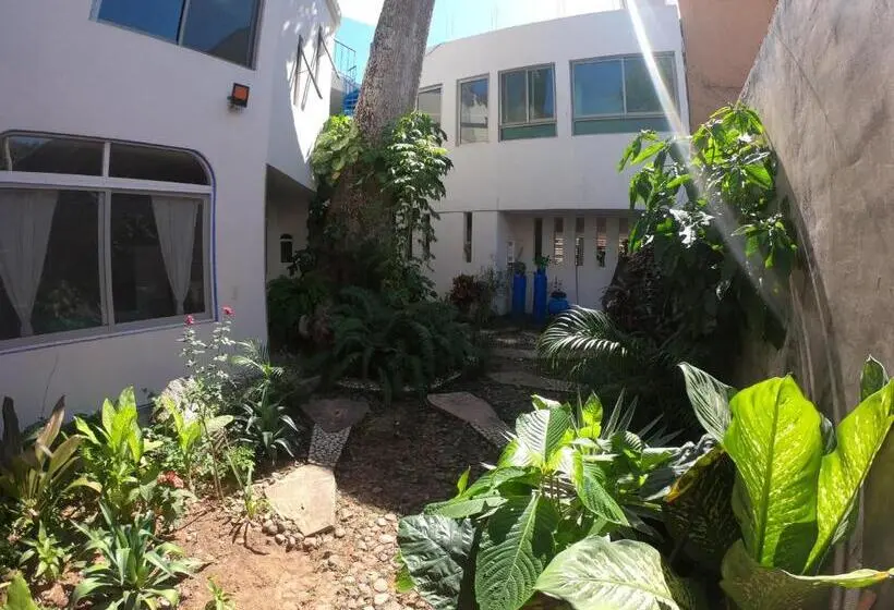 Standard-huone, Casa Arbol De Paz Habitación Doble
