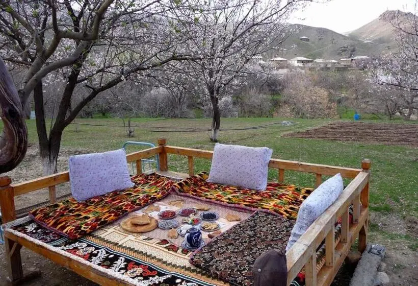 スタンダードインサイドビュールーム, Shiringul Guesthouse In Nuratau Mountain