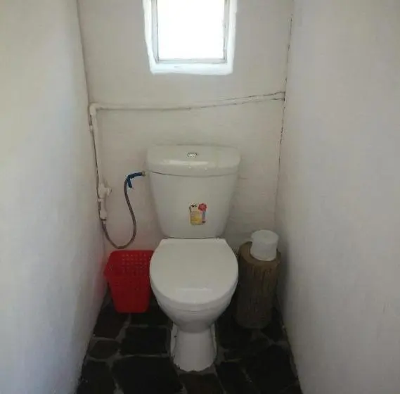 スタンダードインサイドビュールーム, Shiringul Guesthouse In Nuratau Mountain