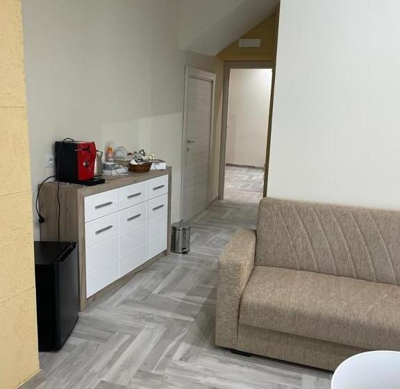 اتاق سوپریور, Sikelia Luxurys