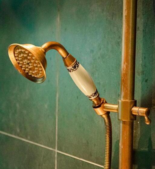 اتاق استاندارد با تخت بزرگ, Hillstay Villa Homestay