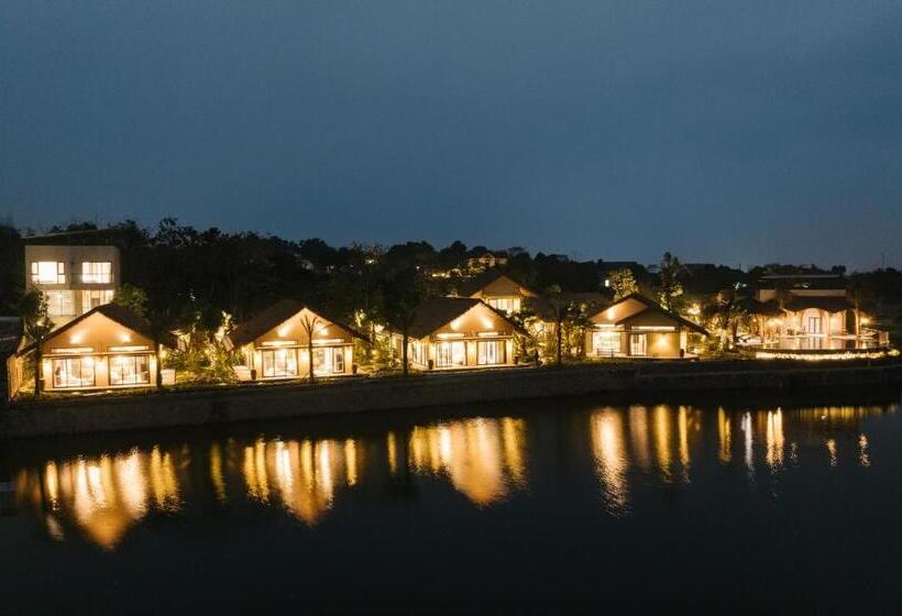 اتاق استاندارد با تخت بزرگ, Hillstay Villa Homestay