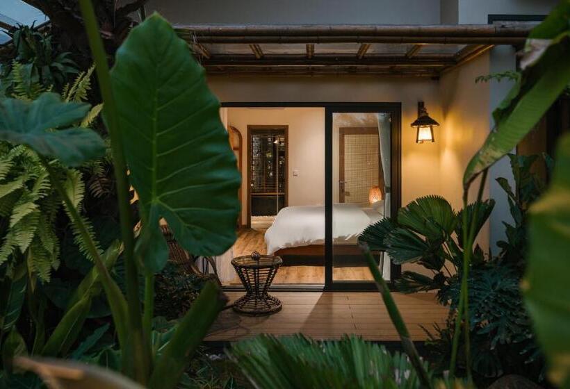 اتاق خانوادگی, Hillstay Villa Homestay