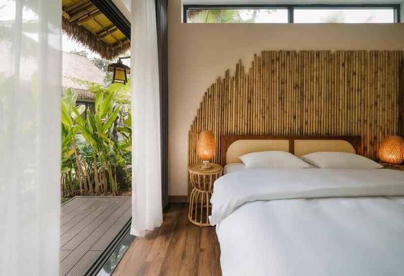 اتاق خانوادگی, Hillstay Villa Homestay