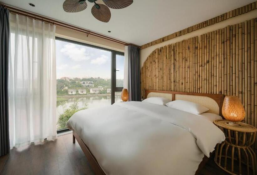 استودیو استاندارد با تخت کینگ, Hillstay Villa Homestay