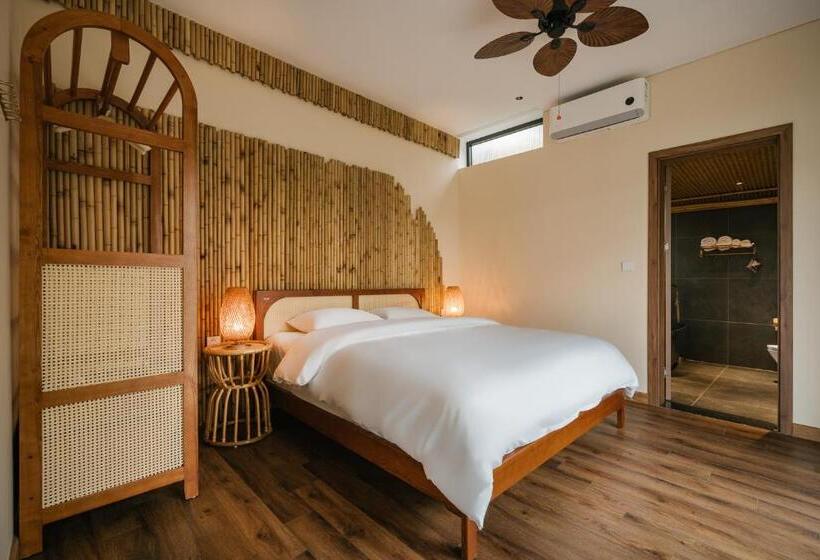 اتاق استاندارد با تخت بزرگ, Hillstay Villa Homestay