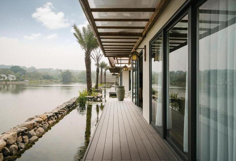 اتاق استاندارد با تخت بزرگ, Hillstay Villa Homestay