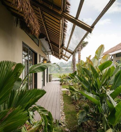 اتاق استاندارد با تخت بزرگ, Hillstay Villa Homestay