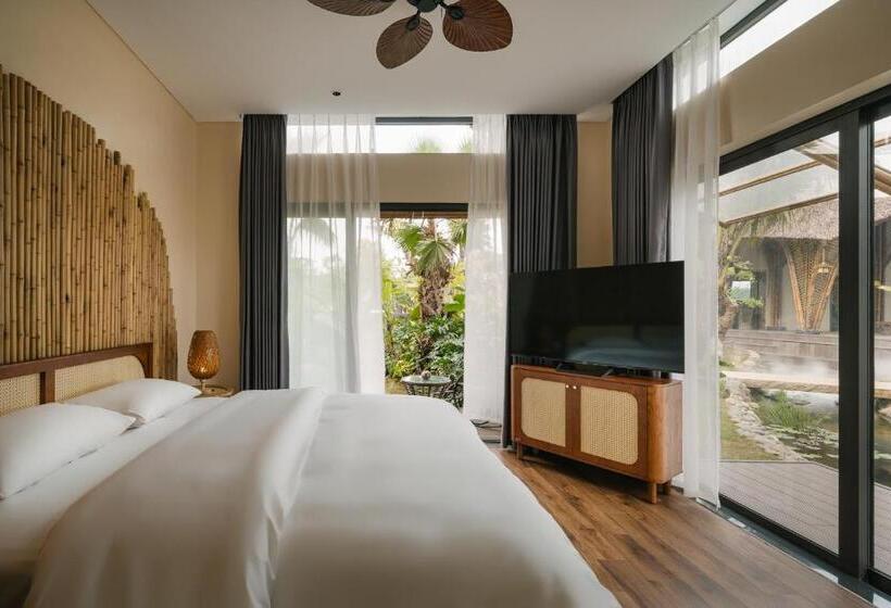 اتاق خانوادگی, Hillstay Villa Homestay