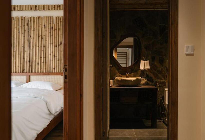 استودیو استاندارد با تخت کینگ, Hillstay Villa Homestay