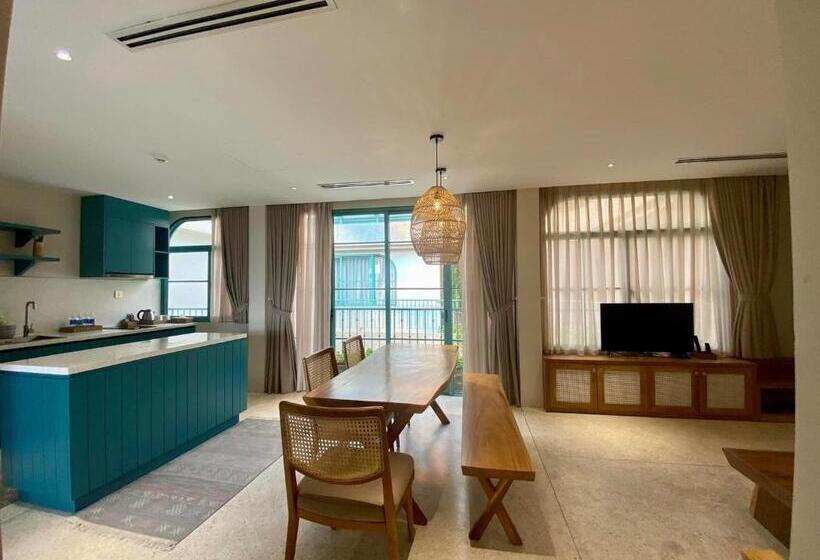 Family Suite, Solmare Hotel & Shampoo Spa