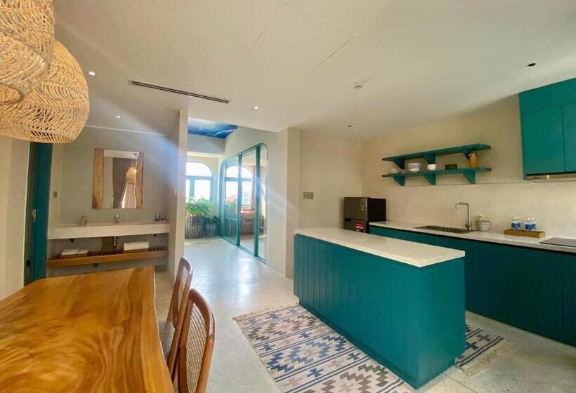 Family Suite, Solmare Hotel & Shampoo Spa