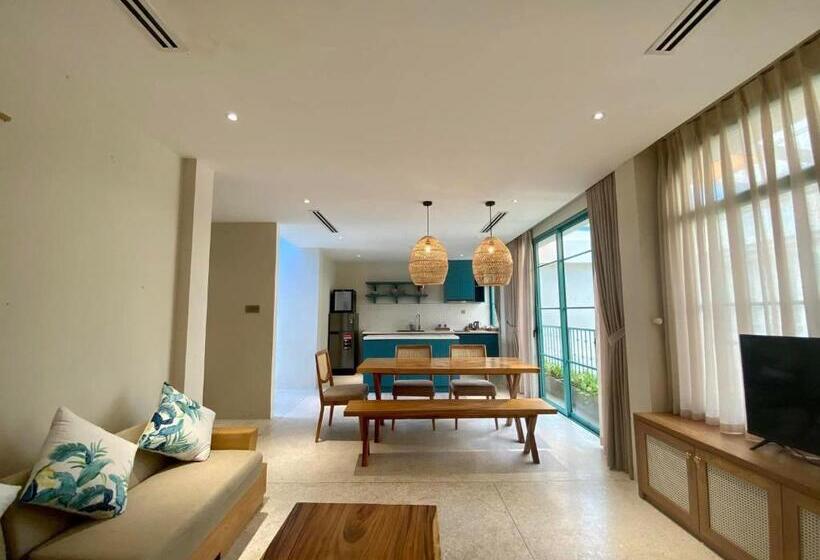 Family Suite, Solmare Hotel & Shampoo Spa