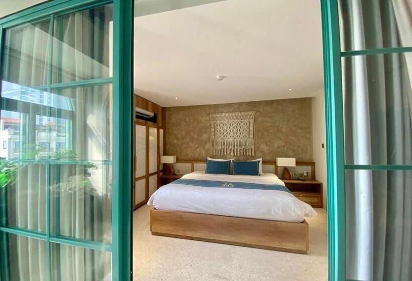 Family Suite, Solmare Hotel & Shampoo Spa