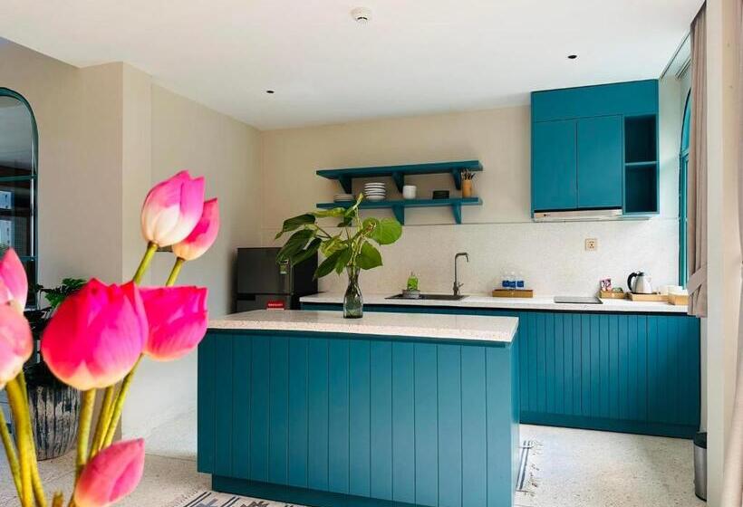 Family Suite, Solmare Hotel & Shampoo Spa