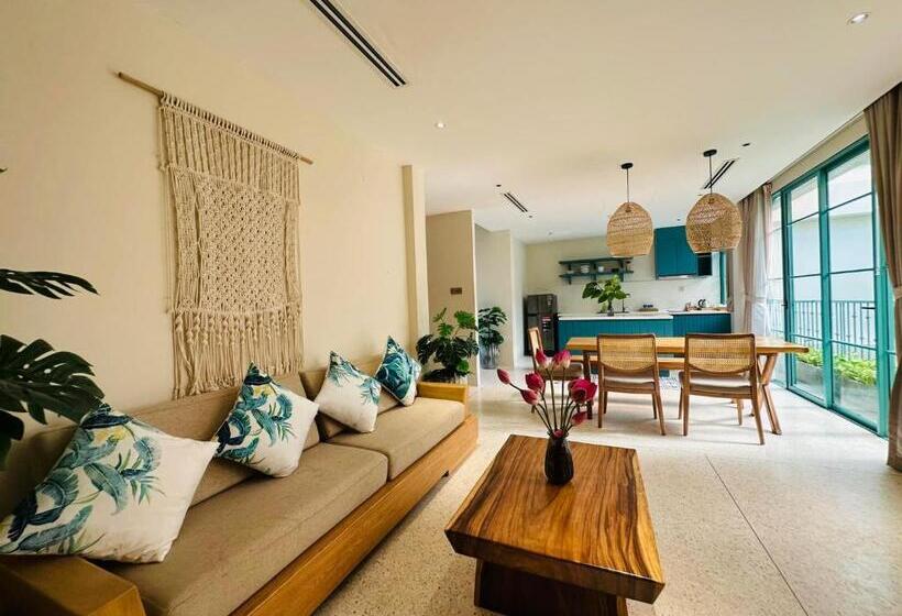 Family Suite, Solmare Hotel & Shampoo Spa