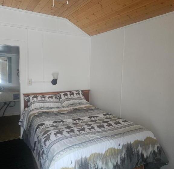 غرفة قياسية, Grand Glacier