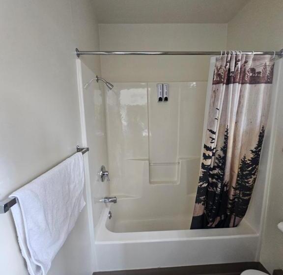 غرفة قياسية, Grand Glacier